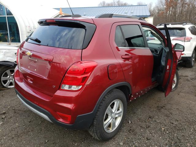 2018 CHEVROLET TRAX 1LT 3GNCJPSB3JL276119