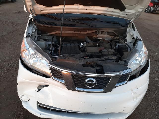 2018 NISSAN NV200 2.5S 3N6CM0KN1JK699902