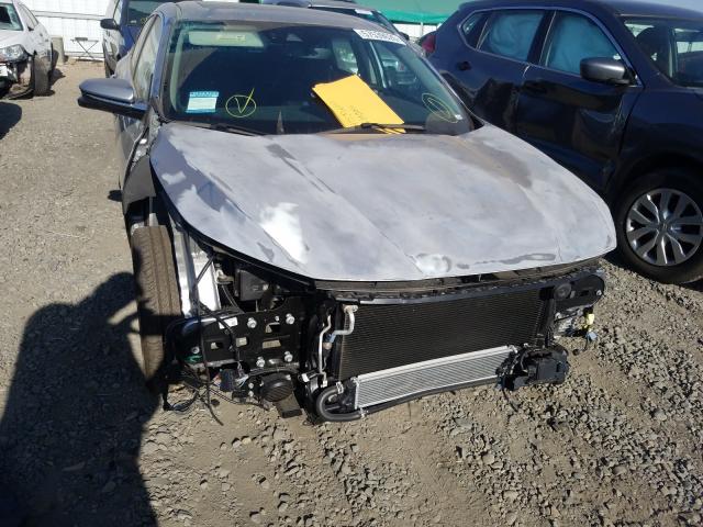 2020 HONDA INSIGHT TO 19XZE4F98LE008154