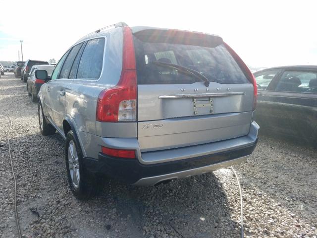 2011 VOLVO XC90 3.2 YV4952CY7B1597230
