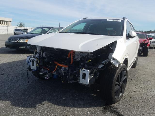 2019 KIA NIRO EX KNDCC3LC6K5253700