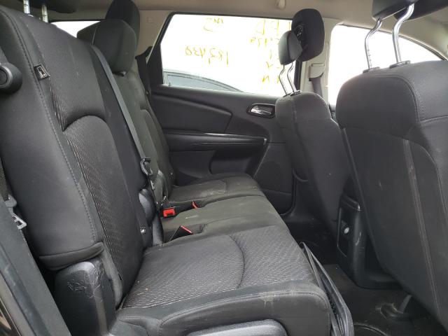 2011 DODGE JOURNEY EX 3D4PG4FB7BT536852