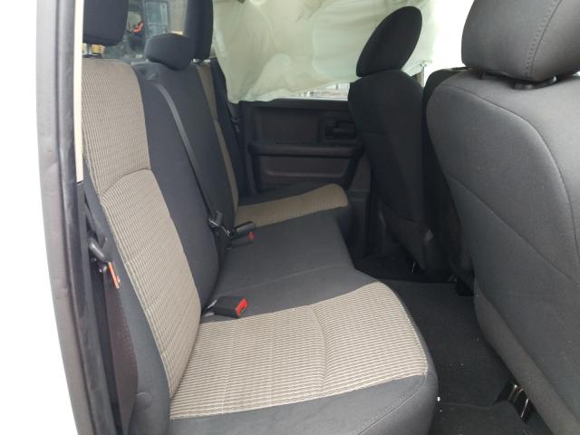 2011 DODGE RAM 1500 1D7RV1GP5BS558571