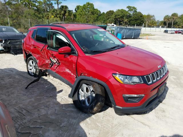 2018 JEEP COMPASS LA 3C4NJDBB6JT402795