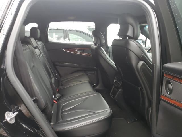 2016 LINCOLN MKX SELECT 2LMTJ8KR7GBL61450