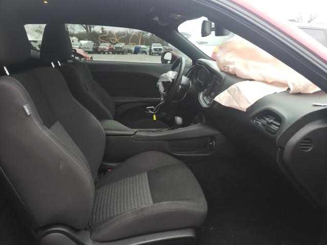 2019 DODGE CHALLENGER 2C3CDZBTXKH756497