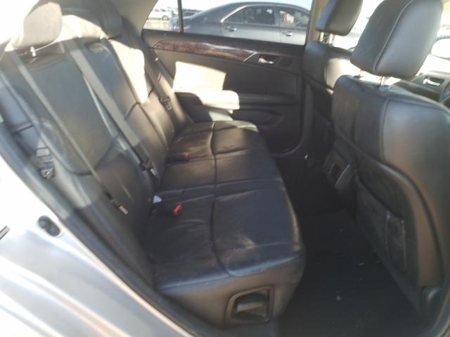 2012 TOYOTA AVALON BAS 4T1BK3DB8CU454151