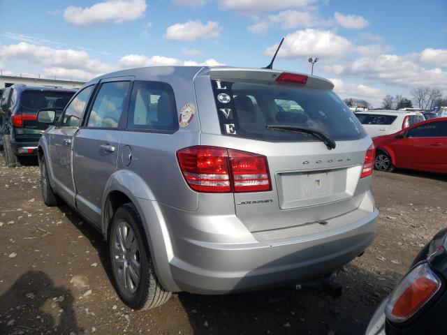 2014 DODGE JOURNEY SE 3C4PDCAB5ET198993
