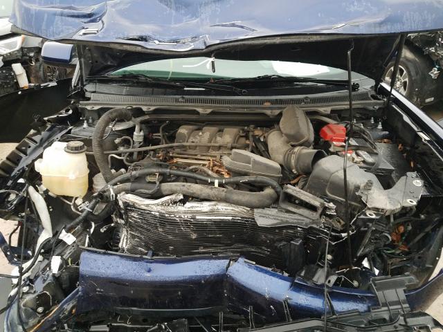 2016 FORD FLEX LIMIT 2FMGK5D89GBA09094