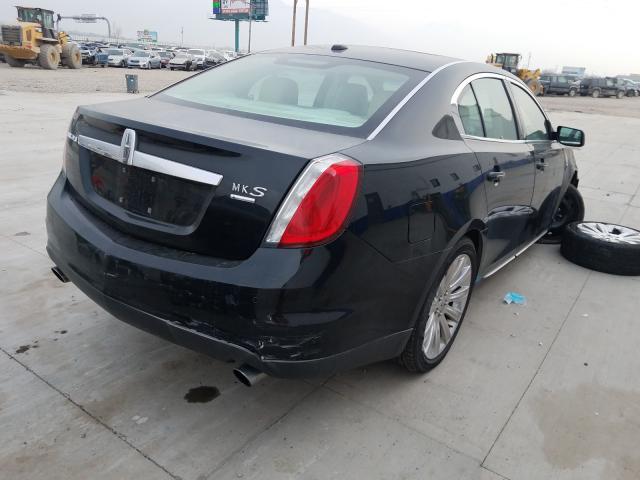 2012 LINCOLN MKS 1LNHL9FT9CG807513