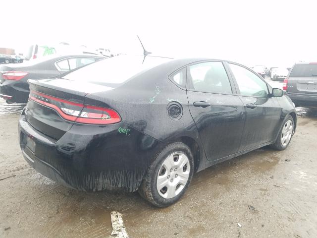 2013 DODGE DART SE 1C3CDFAA1DD200528