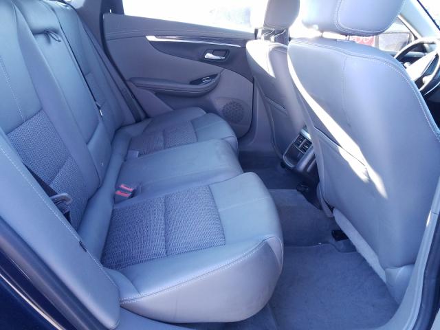 2017 CHEVROLET IMPALA LT - 2G1105S31H9132784
