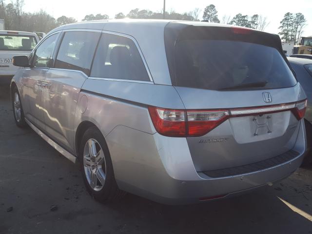 2011 HONDA ODYSSEY TO 5FNRL5H95BB030324