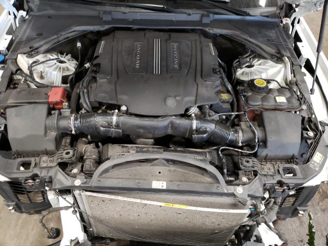2016 JAGUAR XF PRESTIG SAJBE4BV6GCY02654