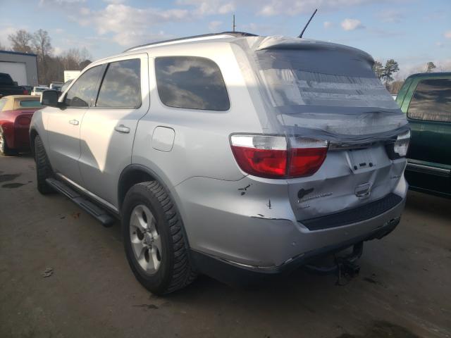 2011 DODGE 100 1D4RE4GG6BC634579
