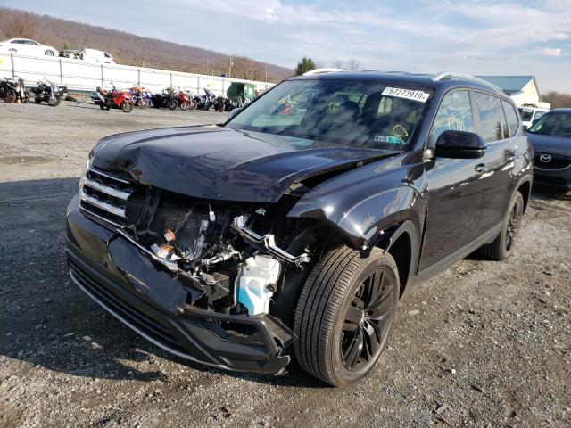 2018 VOLKSWAGEN ATLAS SE 1V2LR2CA3JC588851