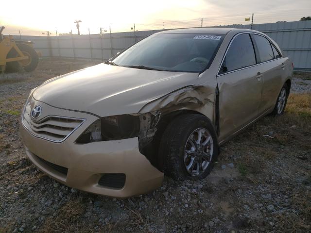 2011 TOYOTA CAMRY BASE 4T1BF3EK9BU693001