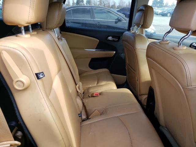 2014 DODGE JOURNEY LI 3C4PDCDGXET248844