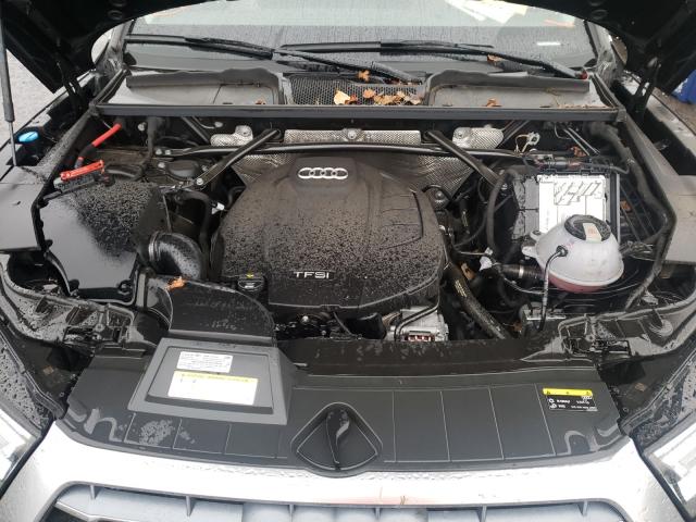2020 AUDI Q5 PREMIUM WA1ANAFY9L2042761