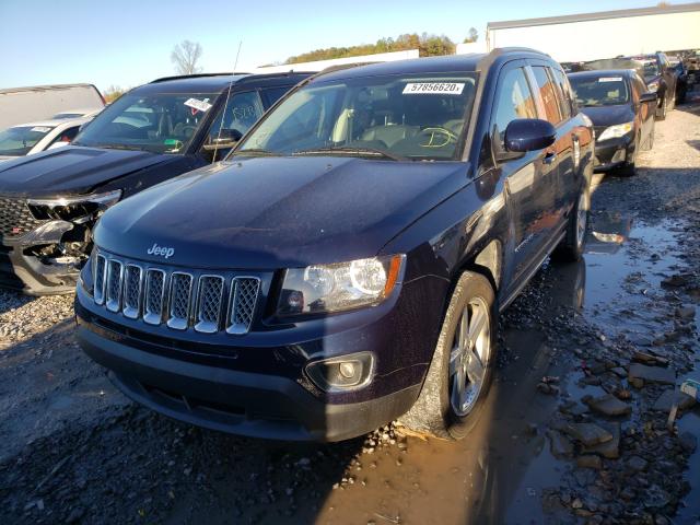 2014 JEEP COMPASS LA 1C4NJCEA1ED814289
