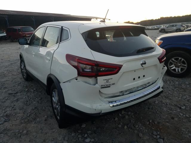 2020 NISSAN ROGUE SPOR JN1BJ1CV2LW257457