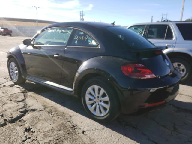 2018 VOLKSWAGEN BEETLE S 3VWFD7AT3JM721067