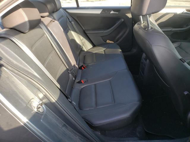 2013 VOLKSWAGEN JETTA SE - 3VWDP7AJ9DM364821