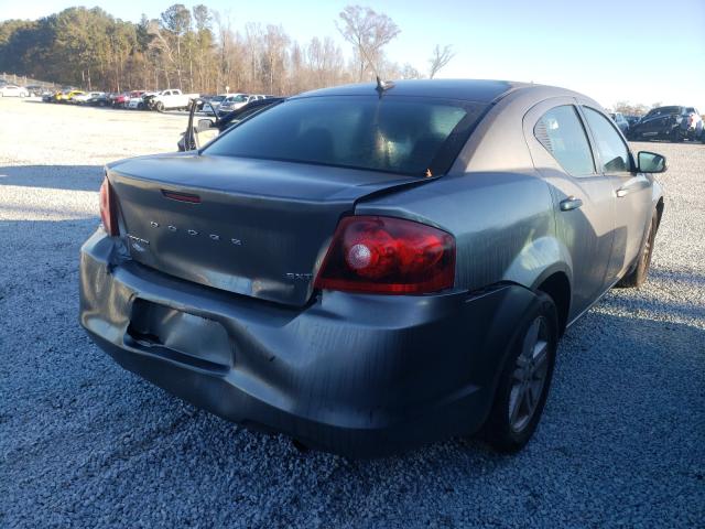 2012 DODGE AVENGER SX 1C3CDZCB0CN314486