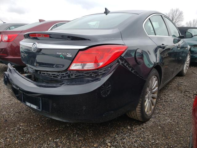 2011 BUICK REGAL CXL W04GT5GC6B1008744