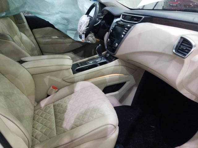 2019 NISSAN MURANO S 5N1AZ2MS7KN145779