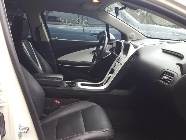2013 CHEVROLET VOLT 1G1RB6E40DU125832