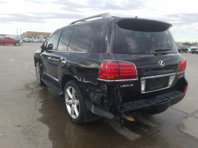 2010 LEXUS LX 570 JTJHY7AX1A4041566