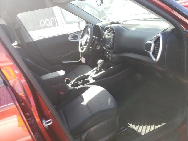 2020 KIA SOUL LX KNDJ23AU6L7116655