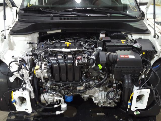 2020 KIA SOUL LX KNDJ23AU5L7703705