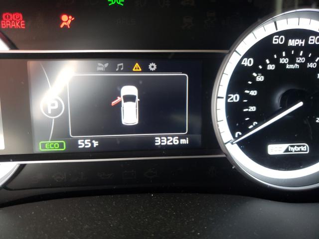 2019 KIA NIRO FE KNDCB3LC5K5351720