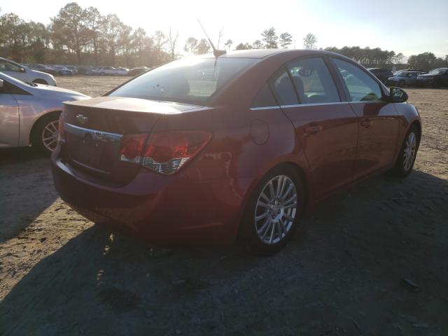 2013 CHEVROLET CRUZE ECO 1G1PH5SB5D7113483