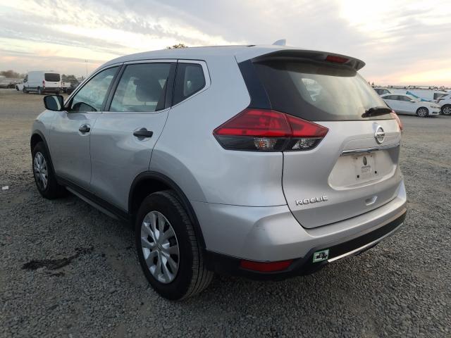 2017 NISSAN ROGUE S - KNMAT2MV0HP549102