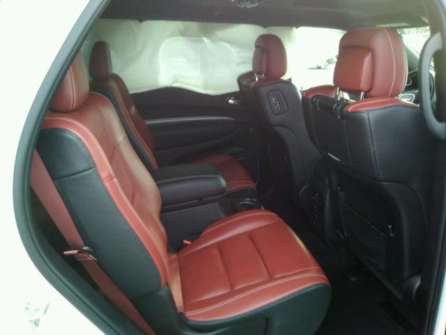 2019 DODGE DURANGO SR 1C4SDJGJ5KC525008