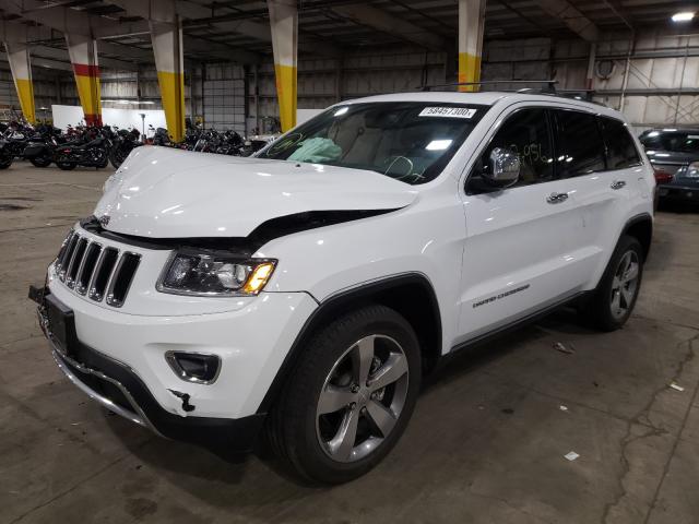 2014 JEEP GRAN CHER 1C4RJFBG6EC589384
