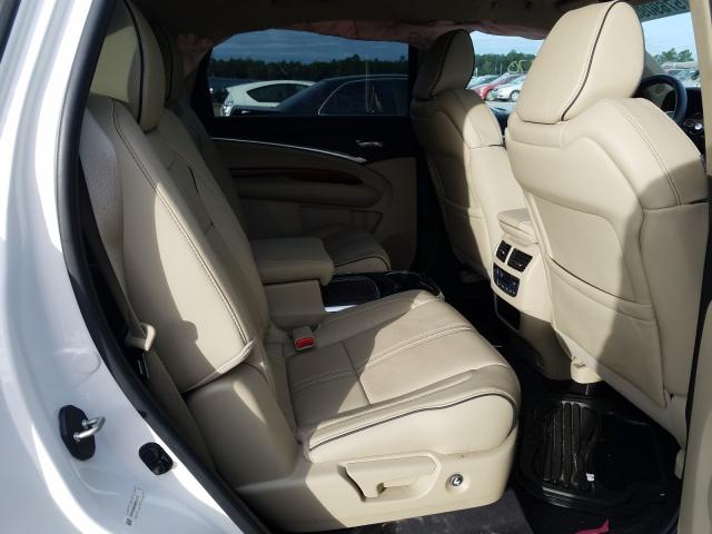 2017 ACURA MDX ADVANC 5FRYD3H85HB014314