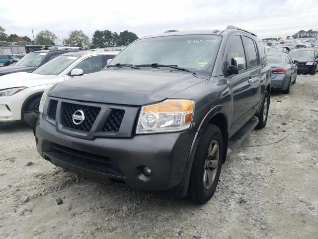 2010 NISSAN ARMADA SE 5N1BA0ND8AN615929