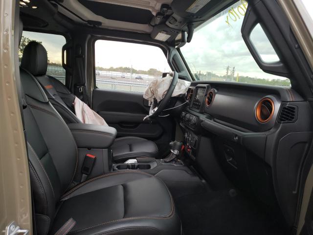 2020 JEEP GLADIATOR 1C6JJTEG6LL209844