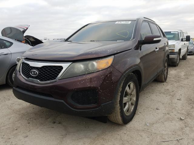 2011 KIA SORENTO BA 5XYKT4A24BG165683