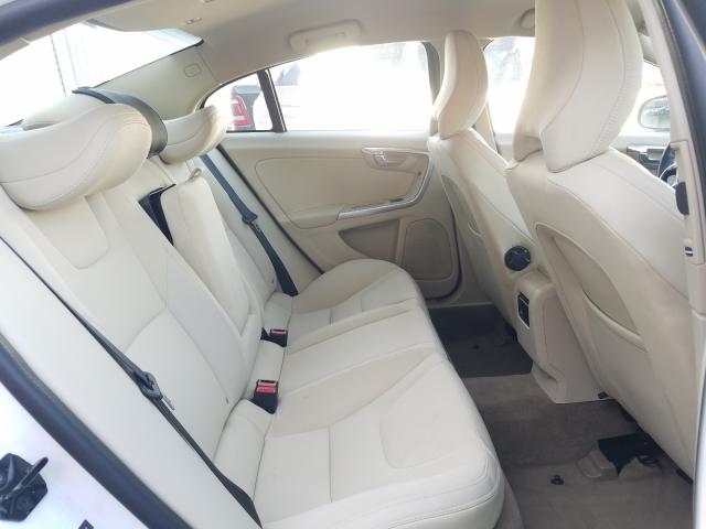 2012 VOLVO S60 T5 YV1622FSXC2134283