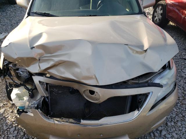 2011 TOYOTA CAMRY BASE 4T1BF3EK2BU599672