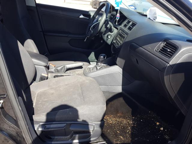 2015 VOLKSWAGEN JETTA BASE 3VW2K7AJ3FM418414