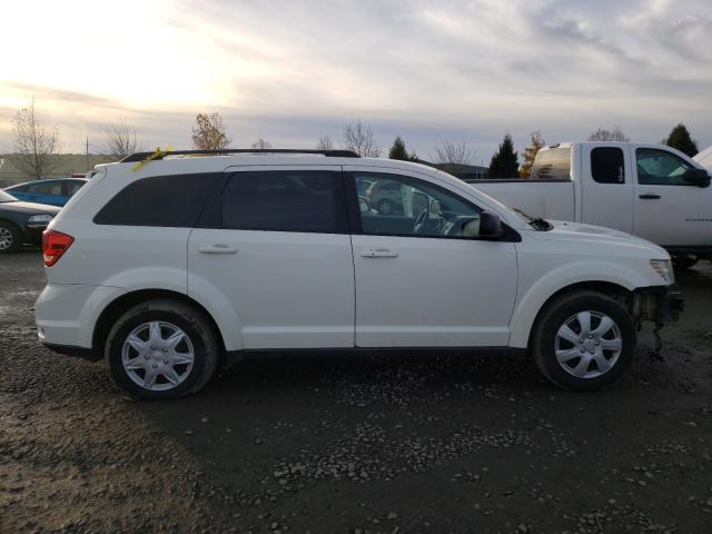 2012 DODGE JOURNEY SX 3C4PDDBG7CT246264