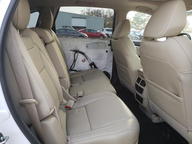 2014 ACURA MDX 5FRYD4H2XEB028514
