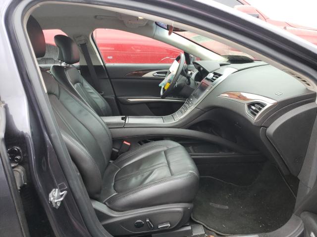 2013 LINCOLN MKZ 3LN6L2G92DR801399