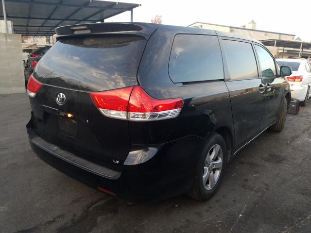 2012 TOYOTA SIENNA BAS 5TDKA3DC5CS014702
